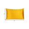 Homeroots 20 x 30 in. Goldenrod Dreamy Silky Satin Queen Size Pillowcases 387914 - alternate 2